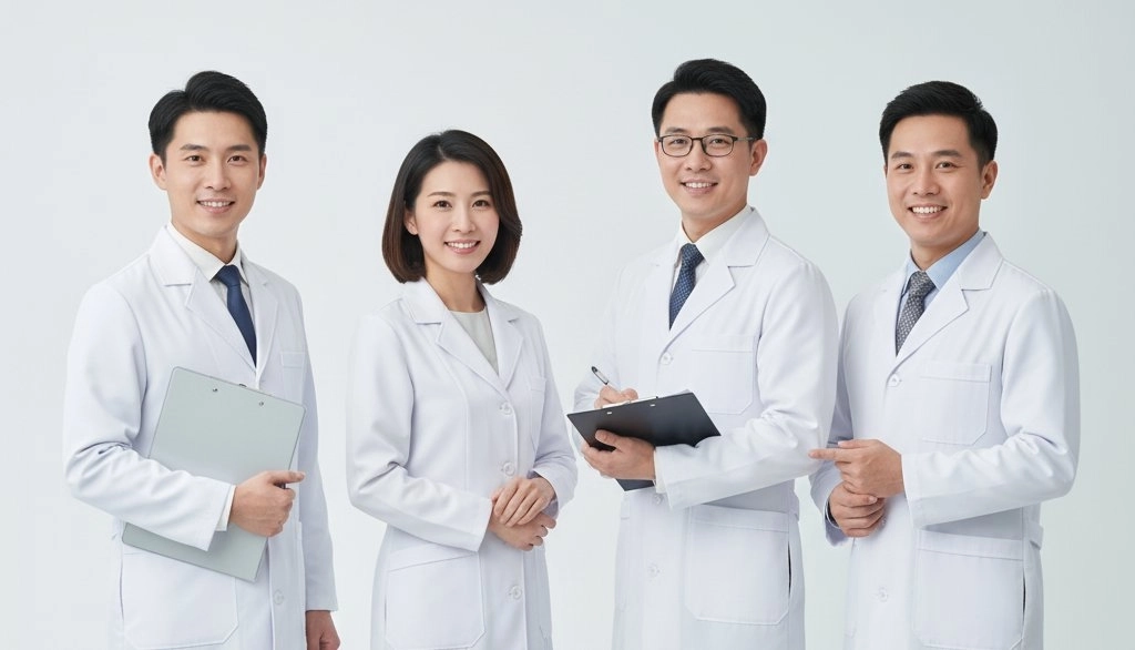 健康營養百科 營養師團隊