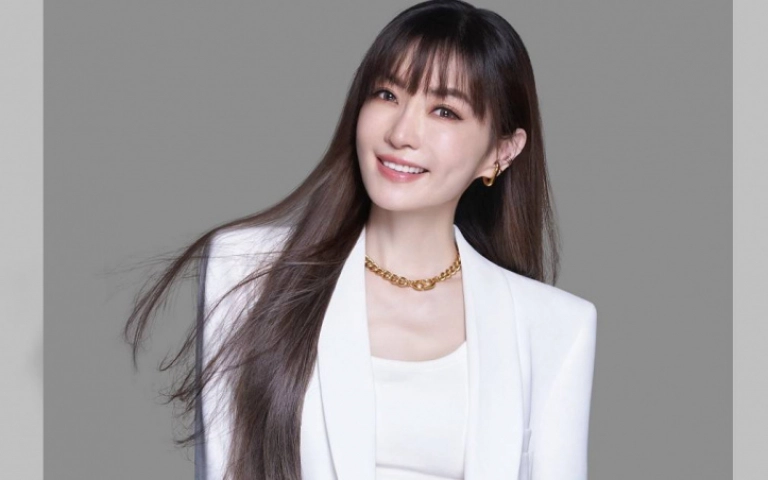 謝金燕新動向曝光