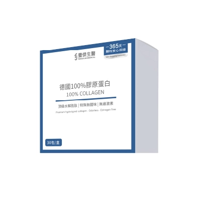 膠原蛋白推薦:豐傑生醫膠原蛋白